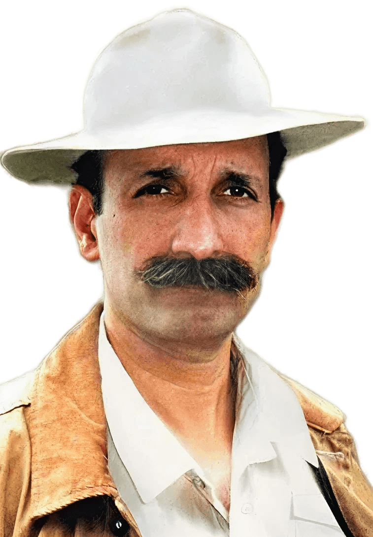 Dr. Kaush Arha